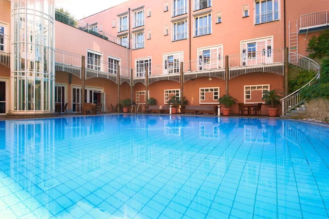 Hotel Maximilian Bad Griesbach  Exterior foto