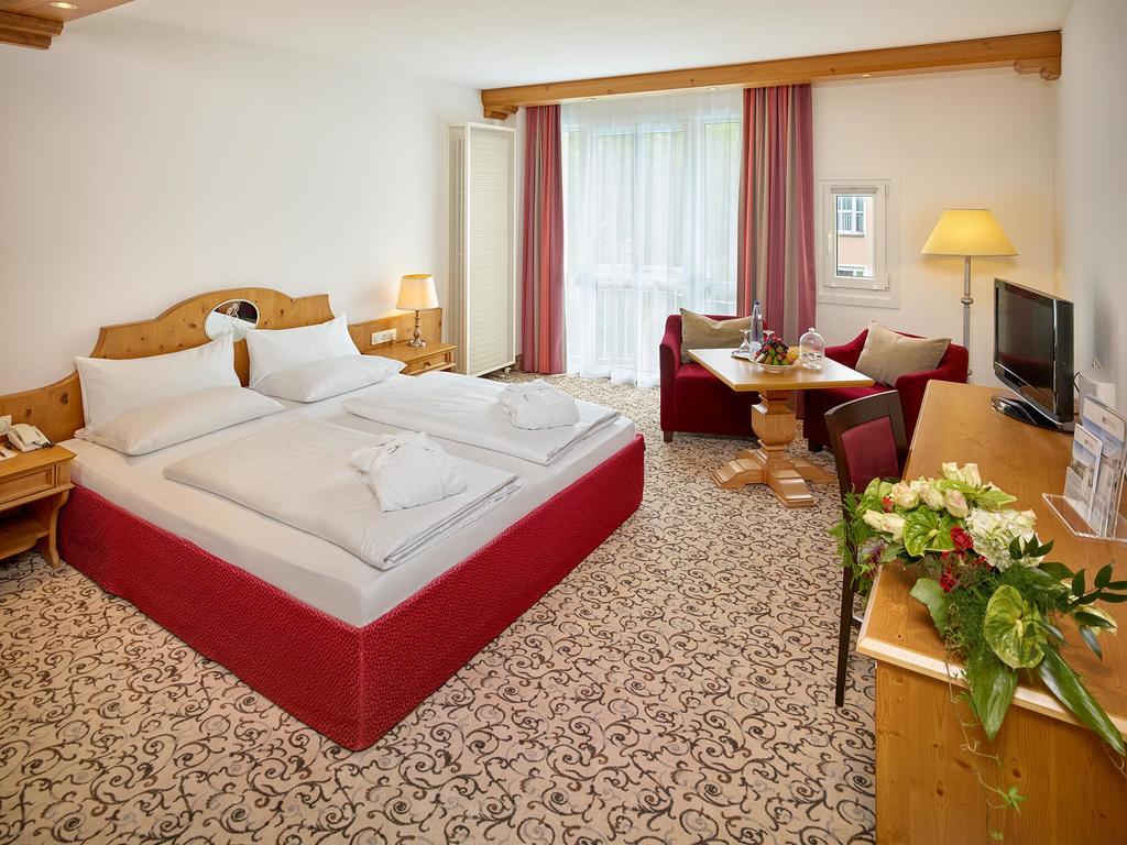 Hotel Maximilian Bad Griesbach  Exterior foto