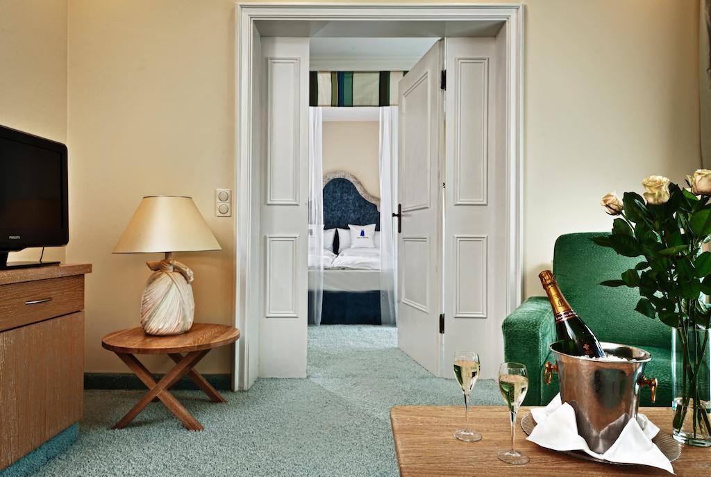Hotel Maximilian Bad Griesbach  Exterior foto