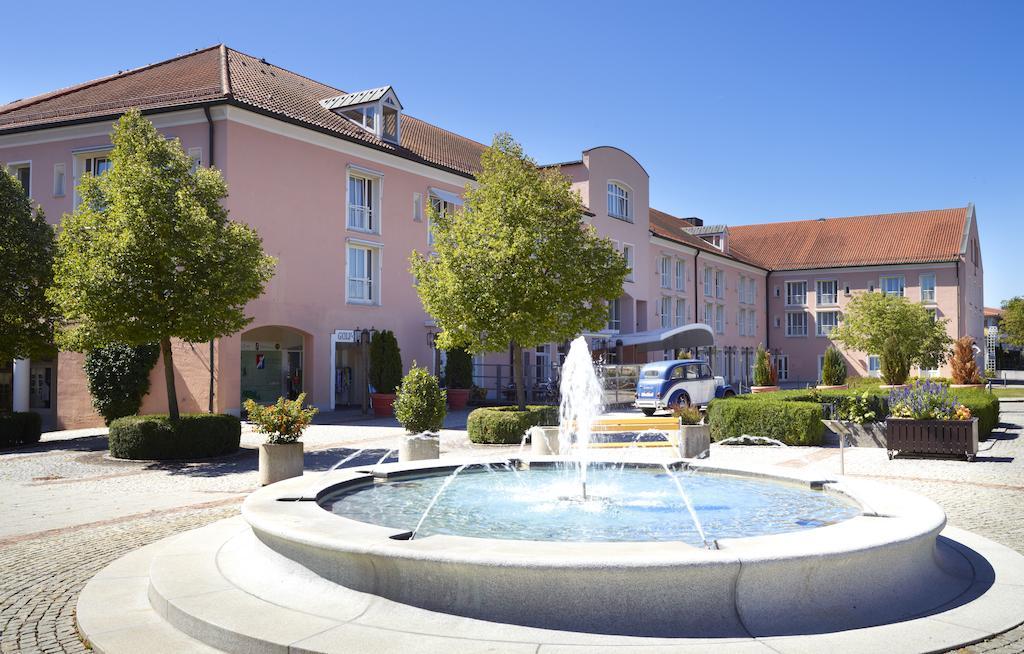 Hotel Maximilian Bad Griesbach  Exterior foto