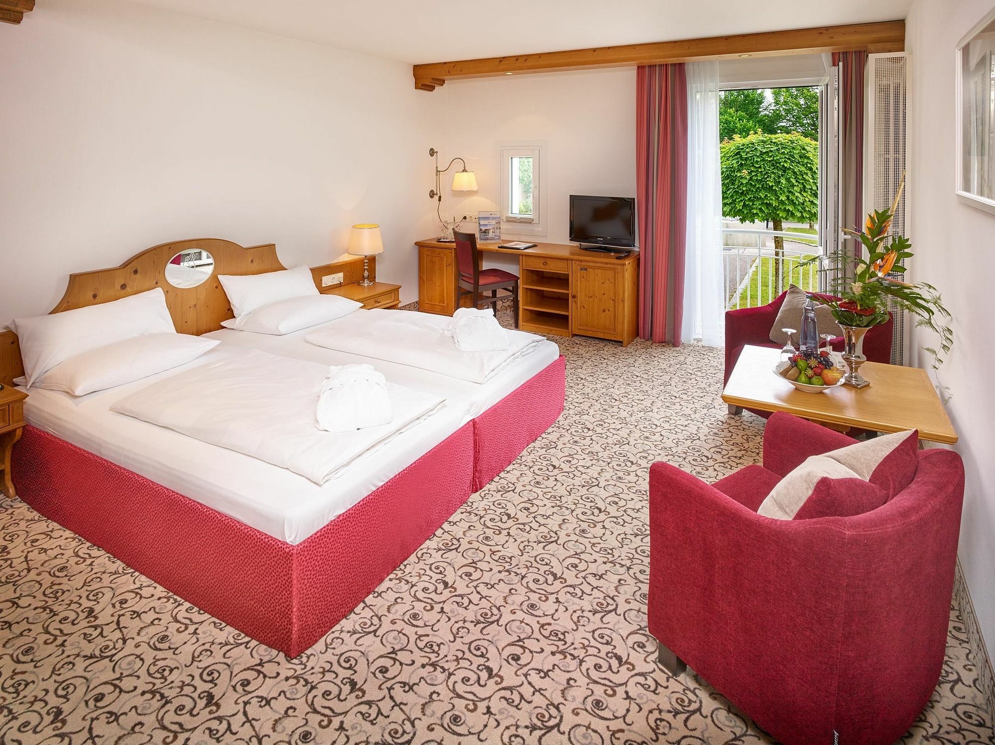 Hotel Maximilian Bad Griesbach  Exterior foto